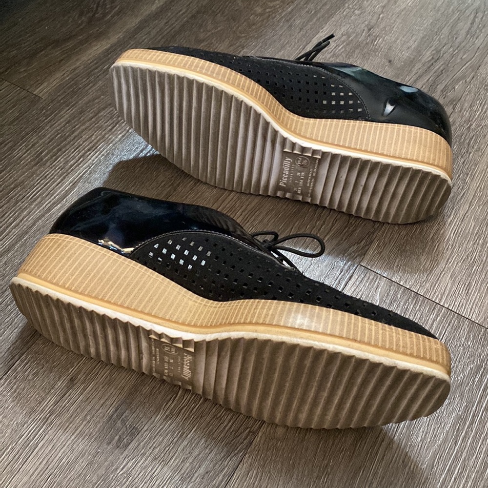 Platform Oxfords - image 5